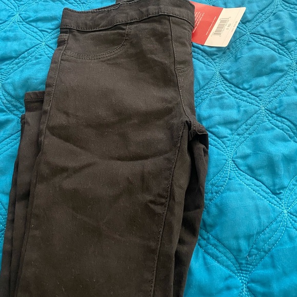 Pull on Levi’s Jegging for girls size 8 - Picture 3 of 3